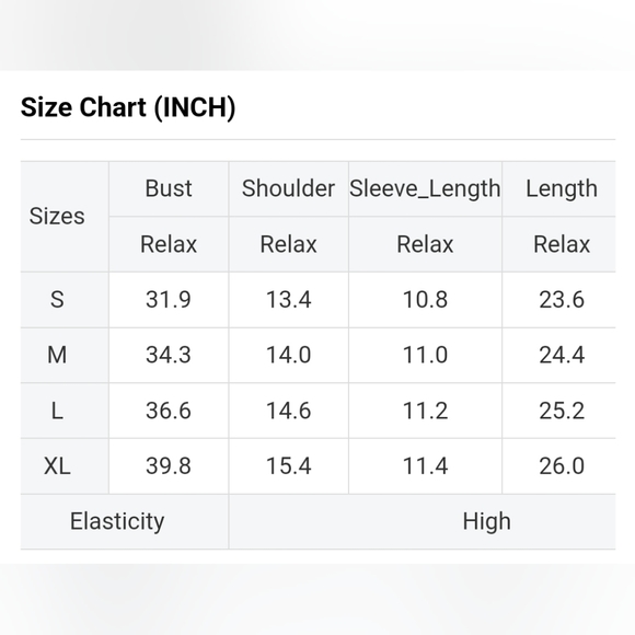 Scalloped Eyelet Sleeve Top - Picture 6 of 6